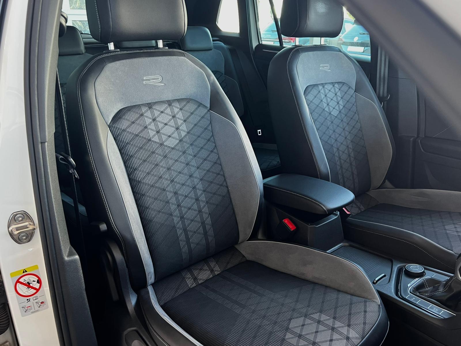 Volkswagen Tiguan 2.0 TSI 4Motion DSG