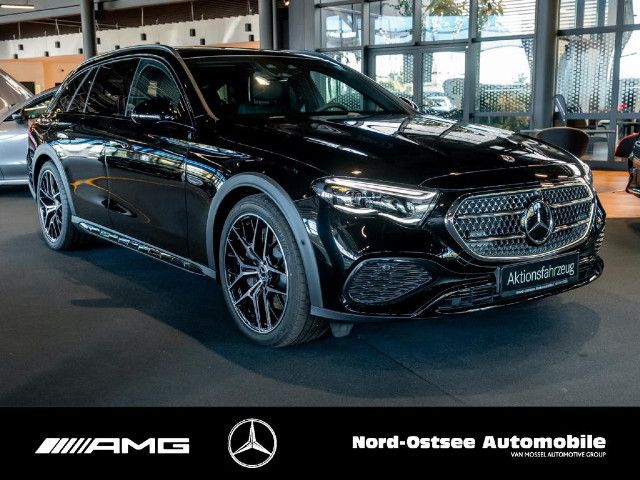 Mercedes-Benz E 450 4MATIC AVANTGARDE Estate