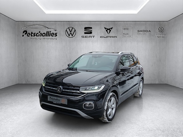Volkswagen T-Cross 1.0 TSI Style