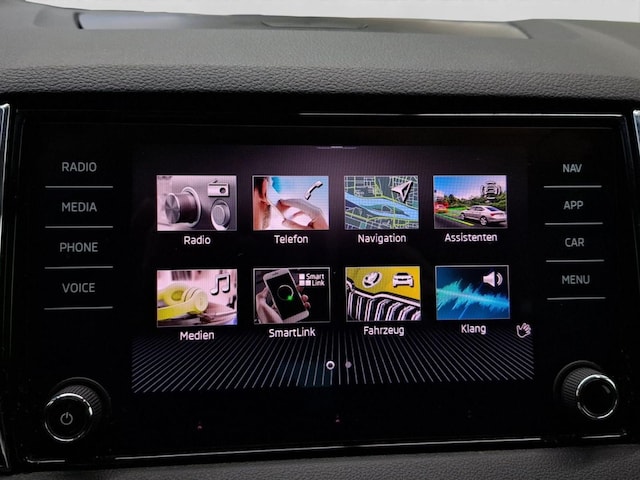 Skoda Karoq 1.5 TSI Clever