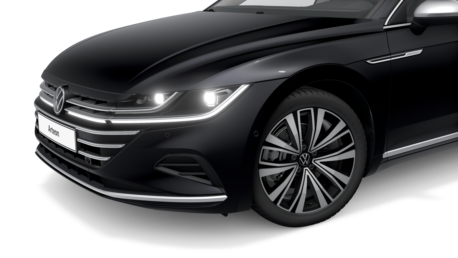 Volkswagen Arteon Shooting Brake Arteon SB     ELE DT147 TDID7A