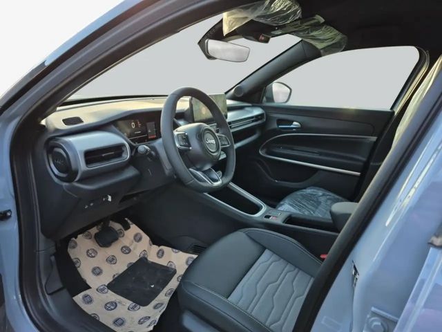 Jeep Avenger 1.2 T3 48V 4xe Hybrid eAWD Automatik Overl