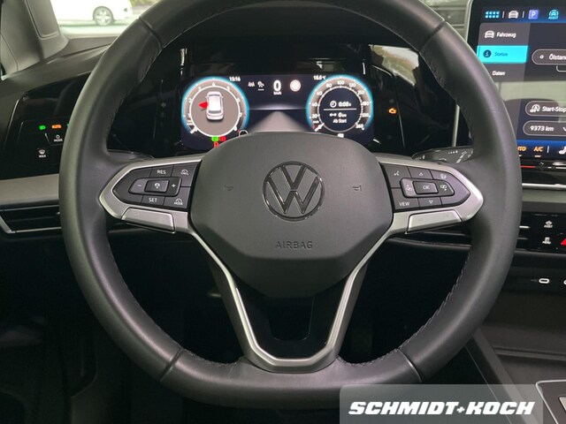 Volkswagen Golf 1.5 eTSI DSG Life