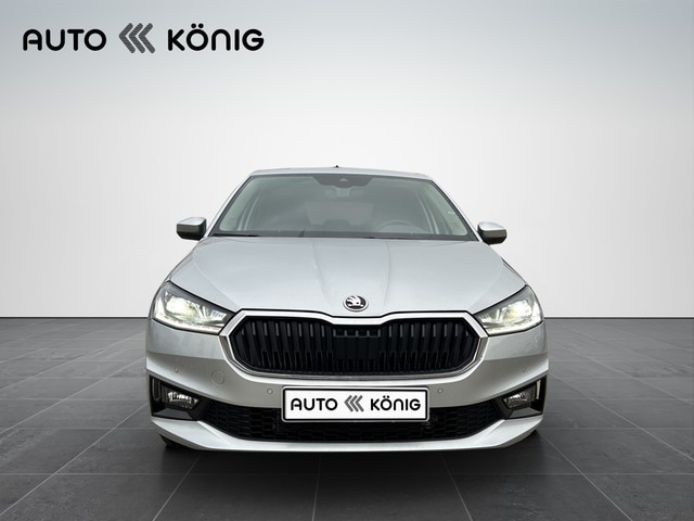 Skoda Fabia 1.0 TSI 85 Tour