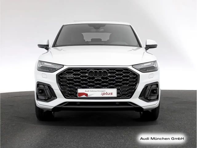 Audi Q5 40 TDI Quattro S-Line S-Tronic