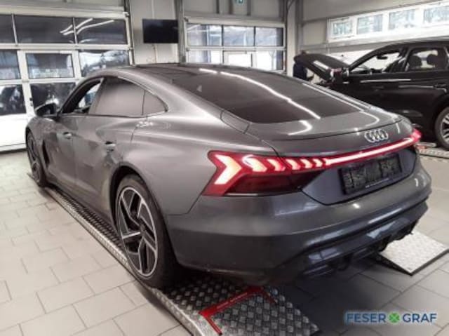 Audi e-tron GT Quattro