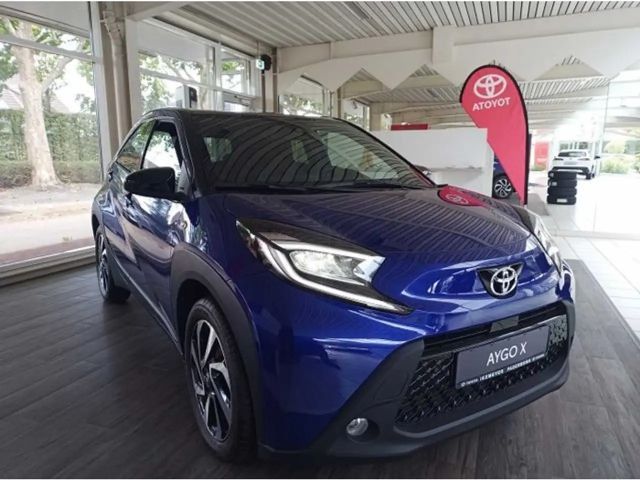 Toyota Aygo X Comfort Hatchback Pulse Team D