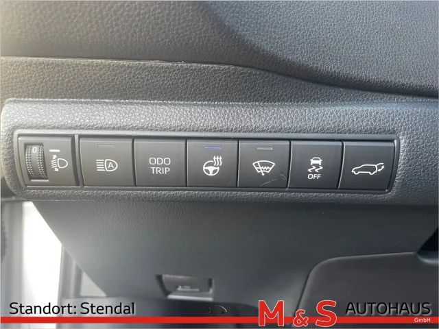 Toyota Corolla Hybride Touring