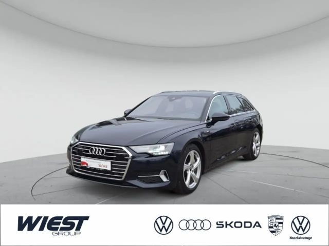 Audi A6 55 TFSI Quattro S-Line Sport