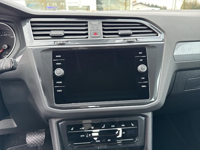 Volkswagen Tiguan TSi CarPlay/Black/ACC/LED/Navi/PDC
