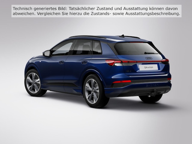 Audi Q4 e-tron SUV 45 e-tron Audi Q4 e-tron