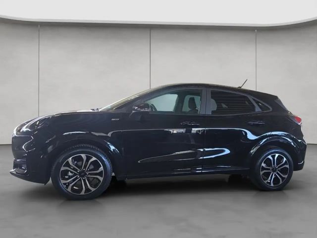 Ford Puma EcoBoost ST Line