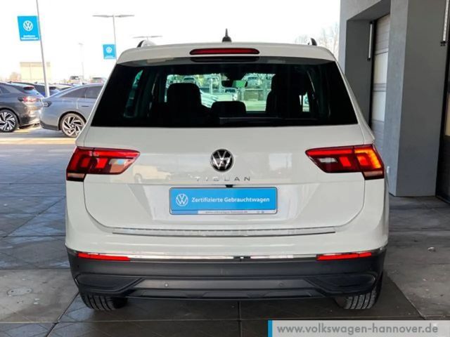 Volkswagen Tiguan 2.0 TDI