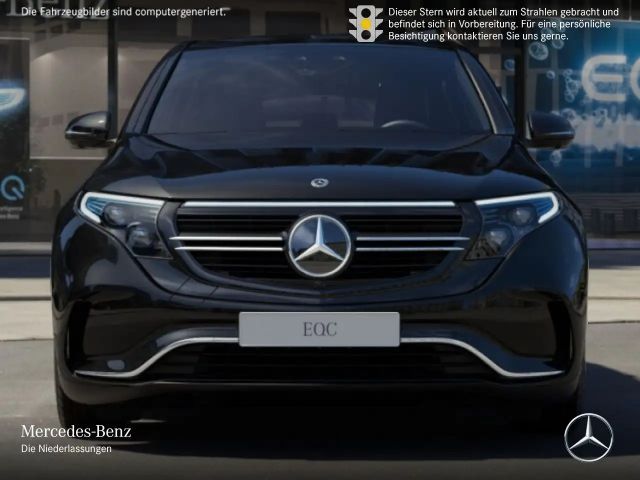 Mercedes-Benz EQC 400 4MATIC AMG Line