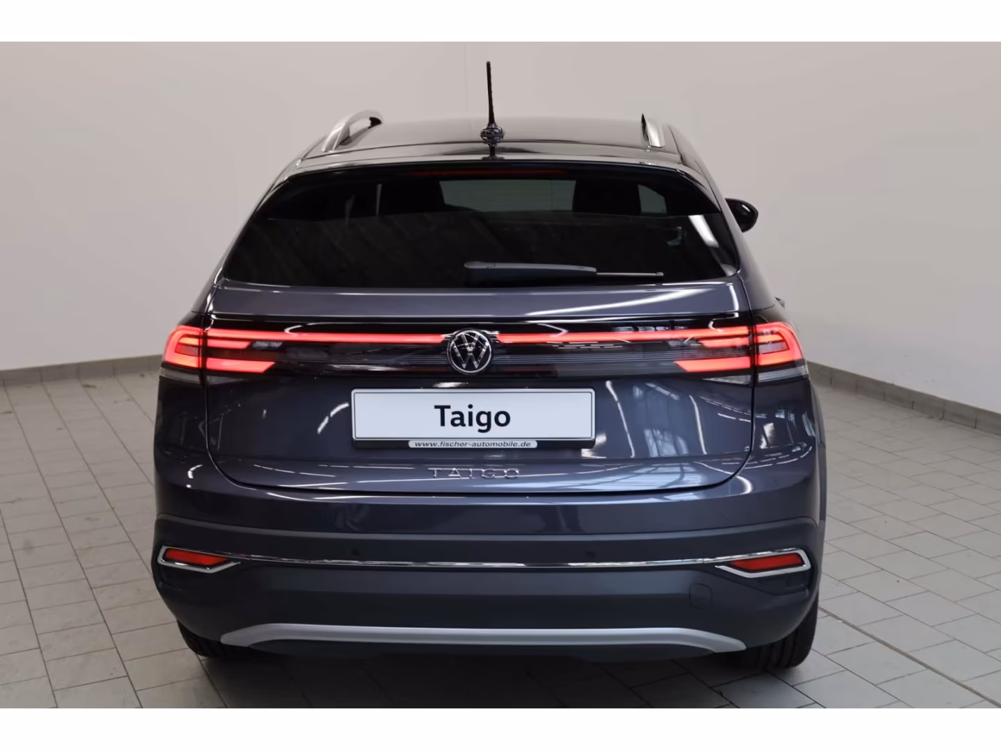 Volkswagen Taigo 1.0 TSI Style