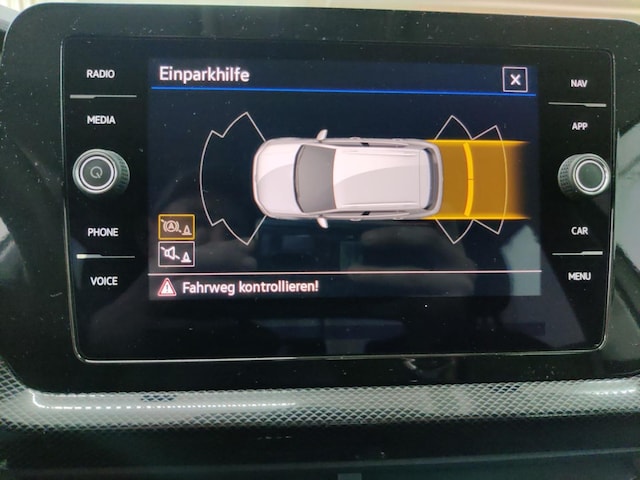 Volkswagen T-Cross 1.0 TSI Life