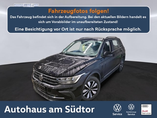 Volkswagen Tiguan 1.5 TSI DSG Move