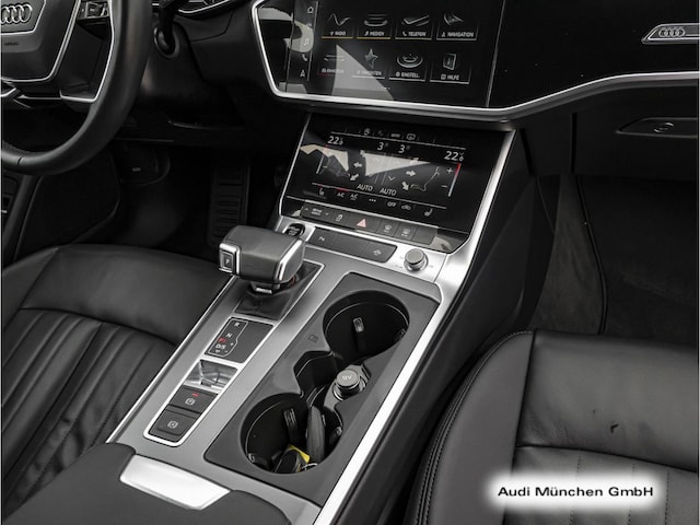 Audi A6 45 TFSI Avant S-Tronic