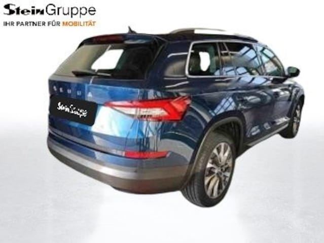 Skoda Kodiaq APP+DAB+AHK+PANO+ACC+LED+NAVI+PDC