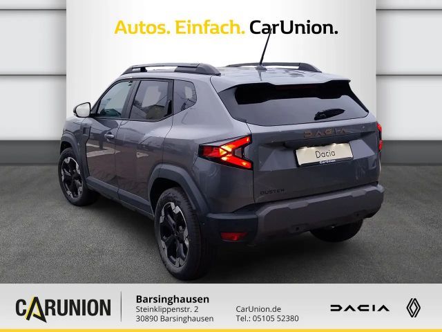 Dacia Duster Extreme TCe 130