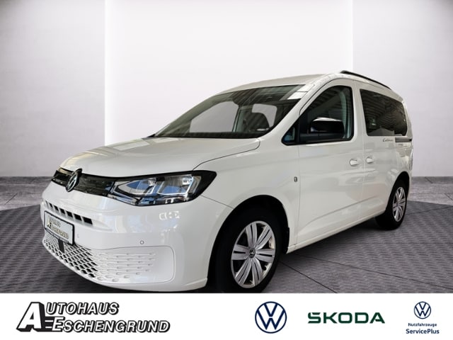 Volkswagen Caddy 2.0 TDI DSG
