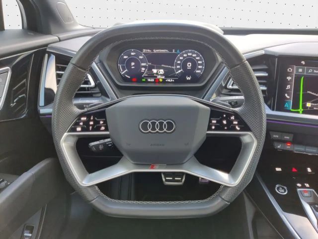 Audi Q4 e-tron 35 S-Line