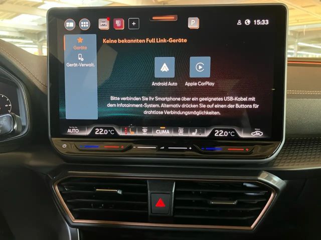 Cupra Formentor 2.0 TSI 4Drive