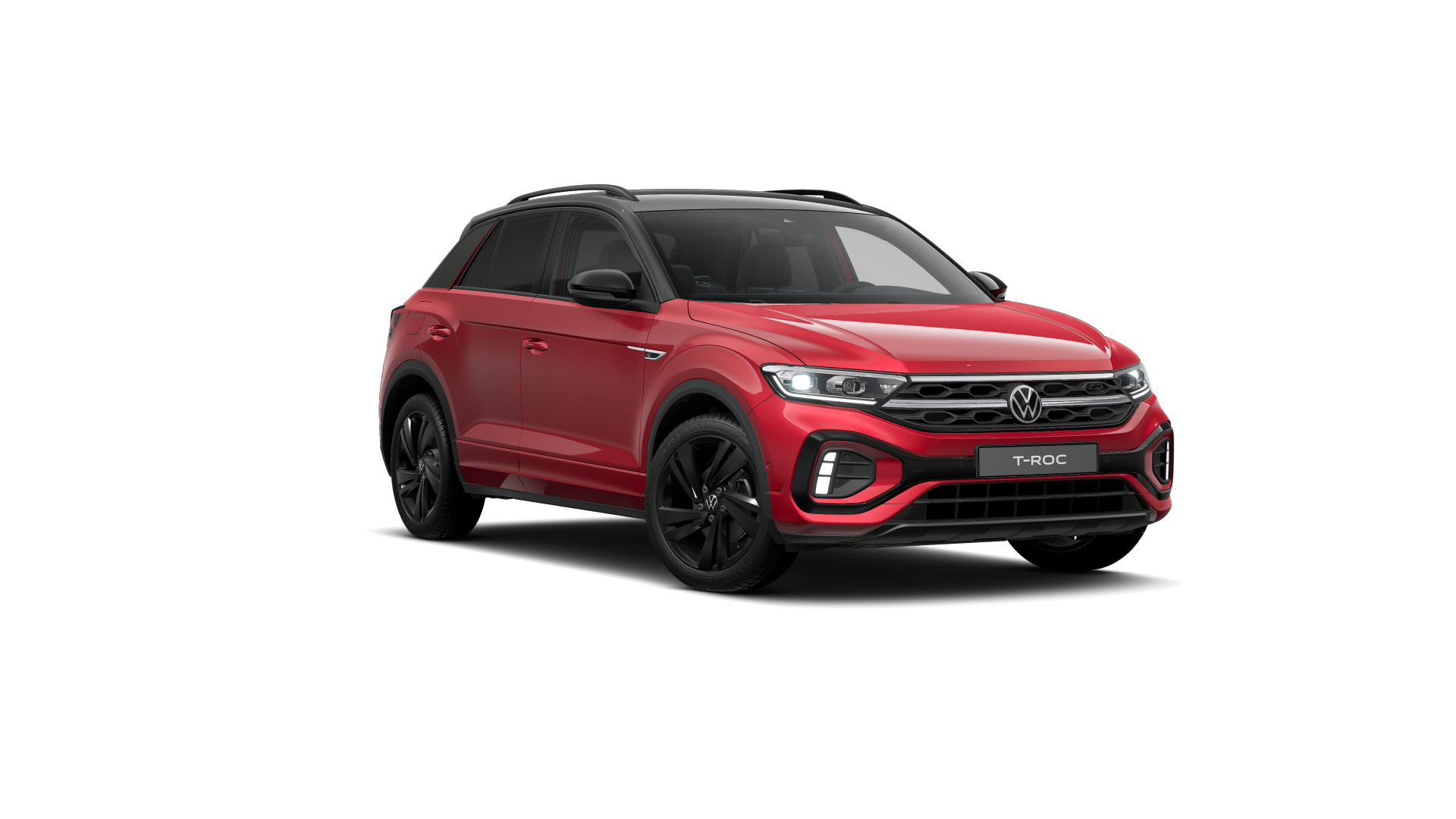 Volkswagen T-Roc 1.5 TSI DSG