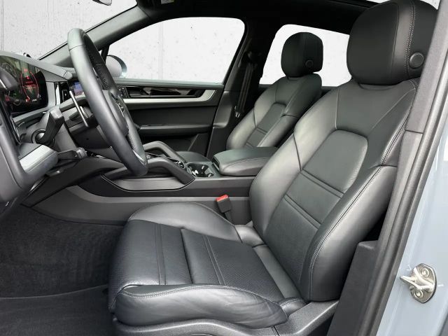 Porsche Cayenne E-Hybrid S