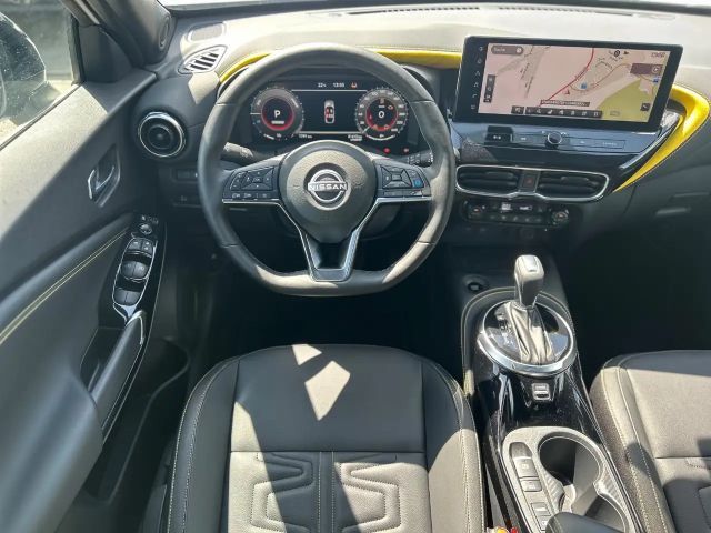Nissan Juke N-Sport
