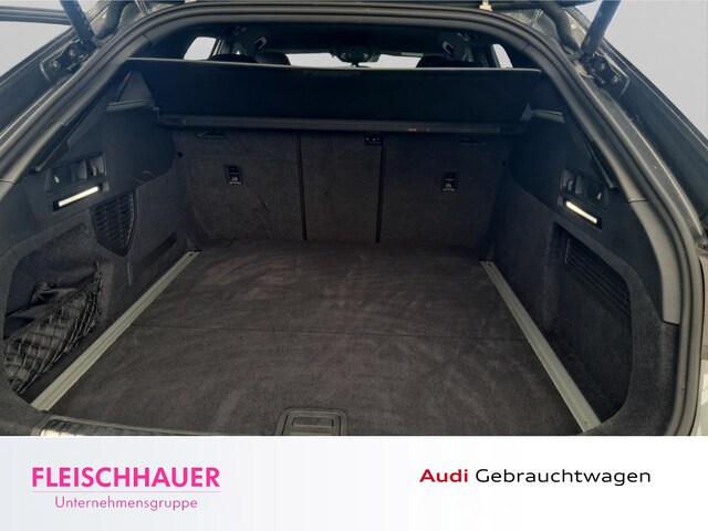 Audi A6 Avant Quattro S-Tronic