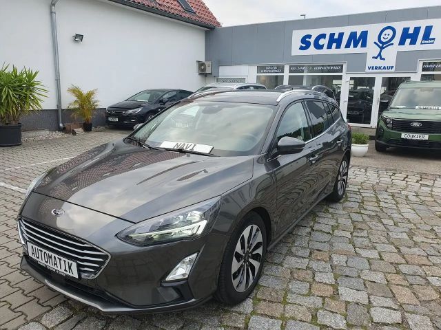 Ford Focus Cool & Connect Wagon