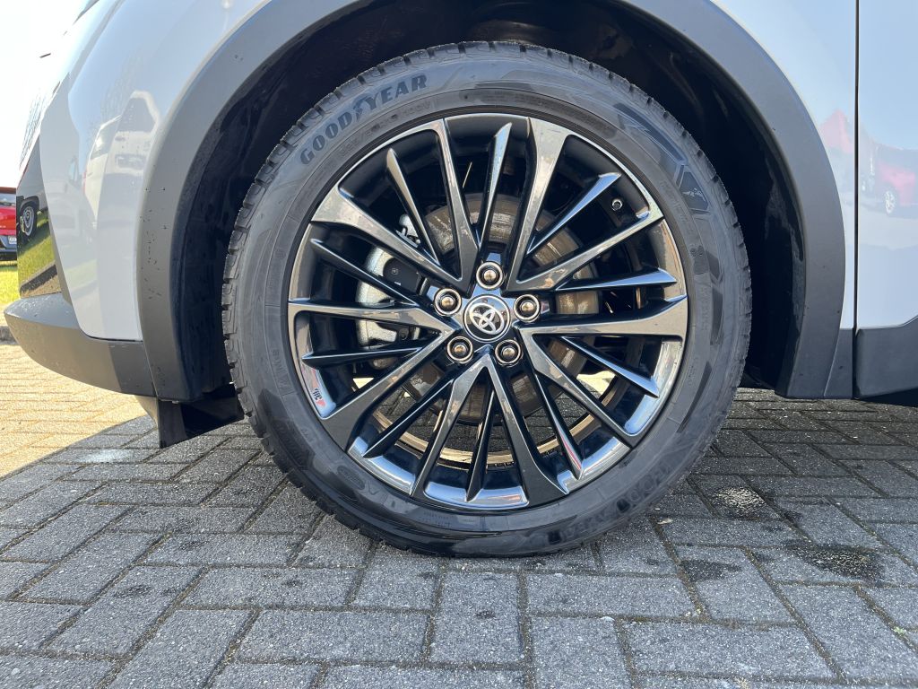 Toyota C-HR 5-deurs GR