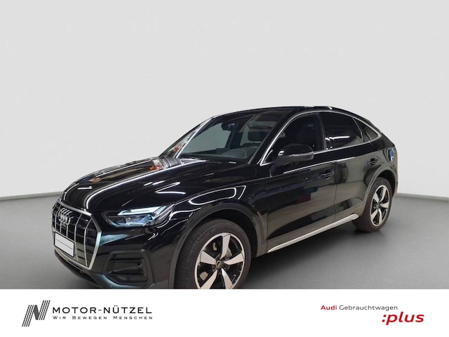 Audi Q5 40 TFSI Quattro S-Tronic Sportback