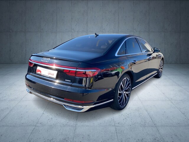 Audi A8 60 TFSI Hybride Quattro