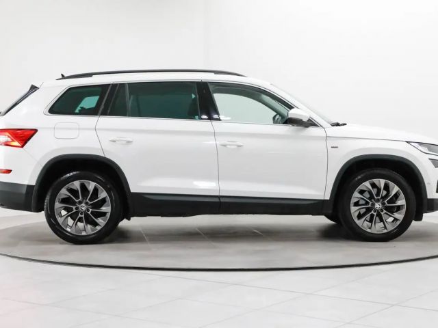 Skoda Kodiaq 2.0 TDI 4x4 Clever