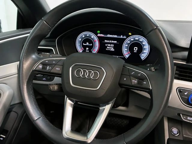 Audi A5 2.0 TFSI Cabriolet