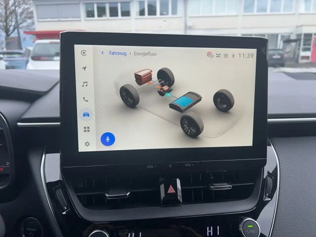 Toyota Corolla Active Hybride