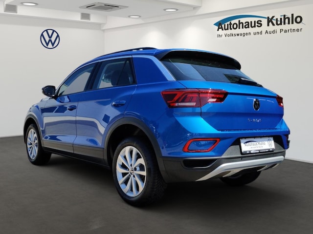 Volkswagen T-Roc 1.0 TSI Life