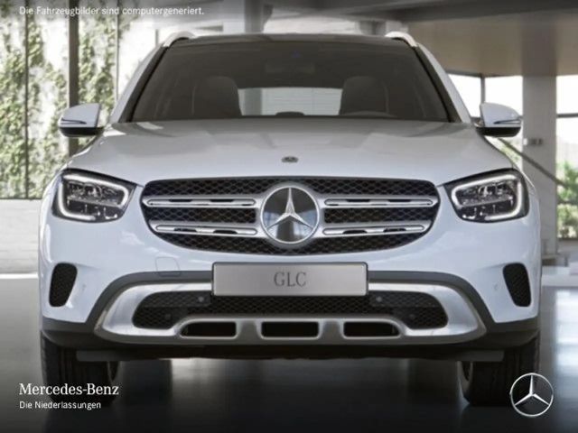 Mercedes-Benz GLC 300 4MATIC GLC 300 e