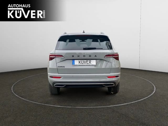 Skoda Karoq 1.5 TSI Sportline