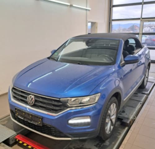 Volkswagen T-Roc 1.0 TSI Cabriolet