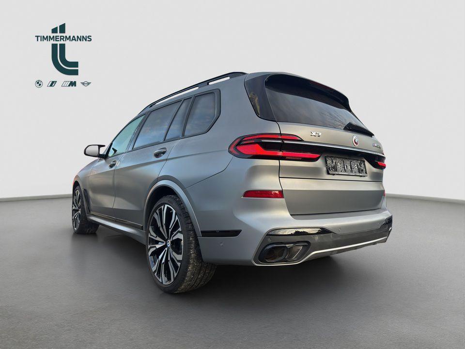 BMW X7 M60i xDrive