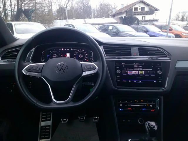 Volkswagen Tiguan 2.0 TDI