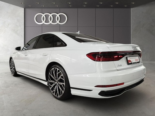 Audi A8 50 TDI Quattro