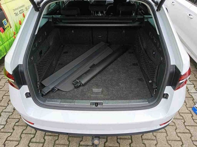 Skoda Superb 2.0 TDI Combi