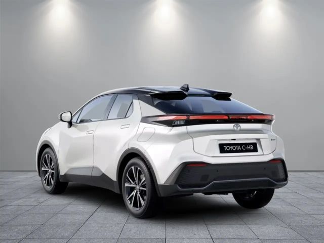 Toyota C-HR Hybride Technik