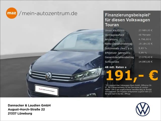 Volkswagen Touran 1.5 TSI