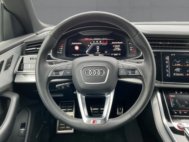 Audi SQ8 Quattro