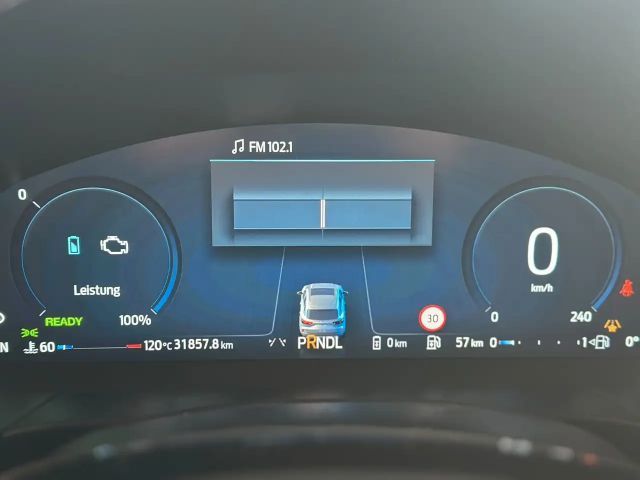 Ford Kuga Active Plug in Hybrid X